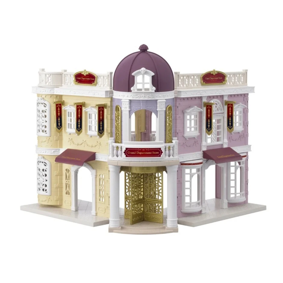 Игровой набор Sylvanian Families Жители страны Сильвании "Галерея Гранд Таун "