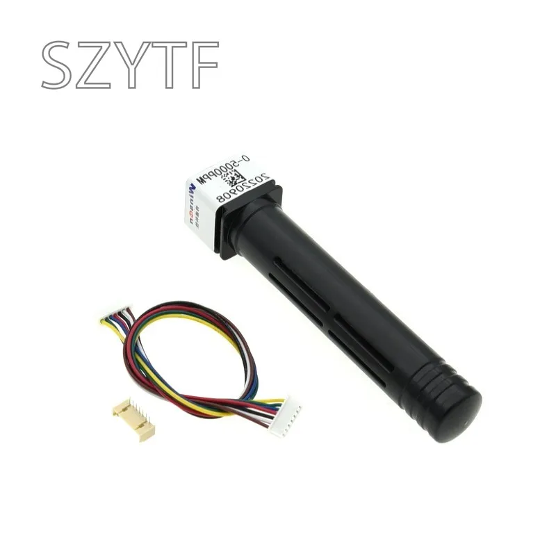 

MH-Z16 infrared CO2 agricultural greenhouse air quality module detecting a carbon dioxide sensor