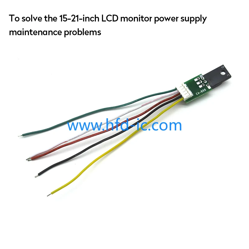 CA-888 15-21 дюймовый супер ЖК-дисплей универсальный модуль питания дисплей