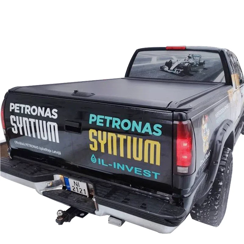 Крышка рольставни пикапа крышка тонето для Hilux Revo Tundra Tacoma Ford f150 f-150 Dodge ram 1500 GMC sierra