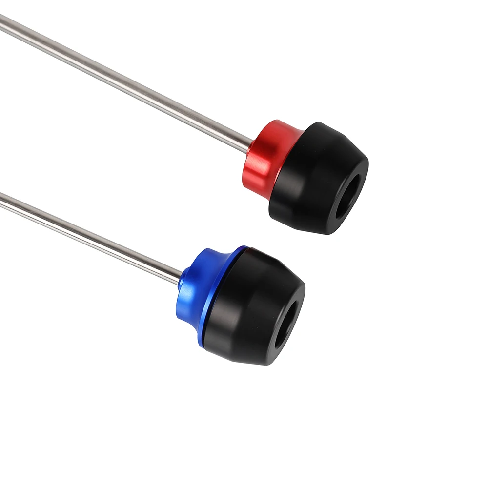 Для мотоцикла Yamaha Tenere 700 ралли T7 XTZ XT Z 2019 2020 2021 переднее колесо слайдер рамка XTZ700