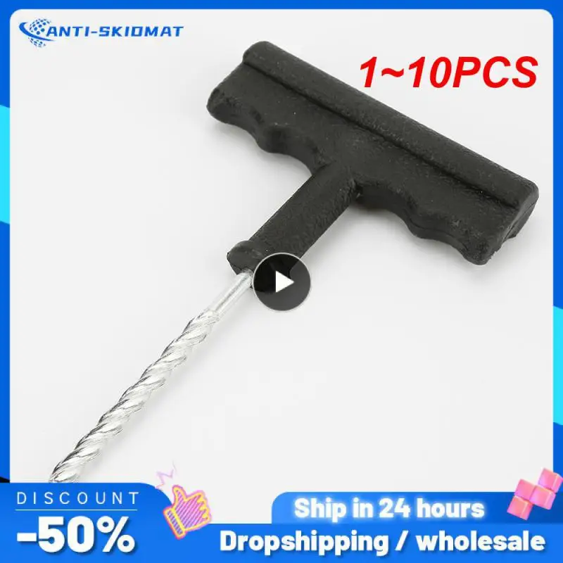 

1-10 шт./набор, резиновые пробки для ремонта шин