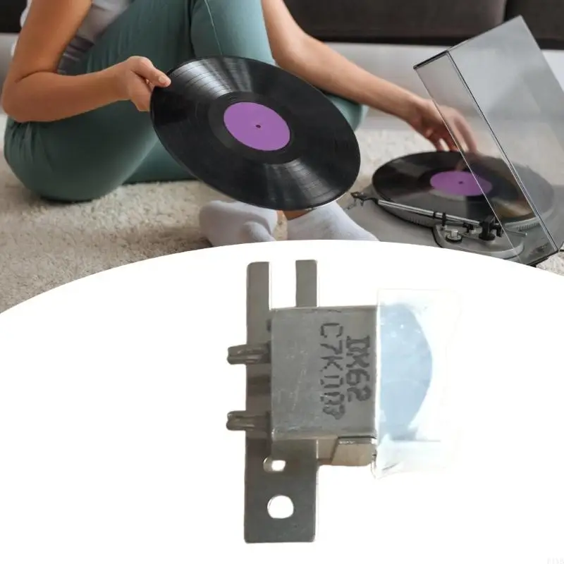 E1YB Decorder Head 250 Ом -импеданс для слуховых энтузиастов и специалиста по ремонту |