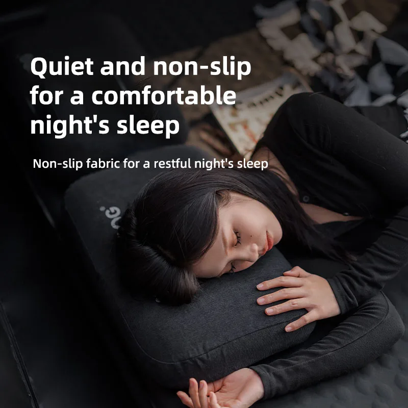 Blackdog уличная подушка из пены с эффектом памяти портативная удобная квадратная