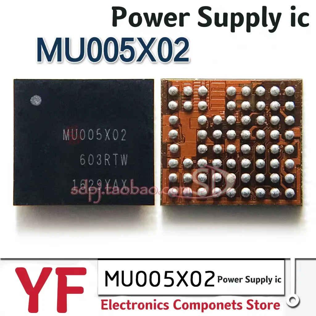 Блок питания Sam J710F sung S8 IC MU005X02 01 S2MU004X-C S2MU005X03 M005X02 |