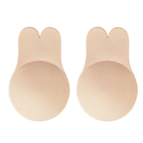 Многоразовые силиконовые наклейки на грудь для женщин