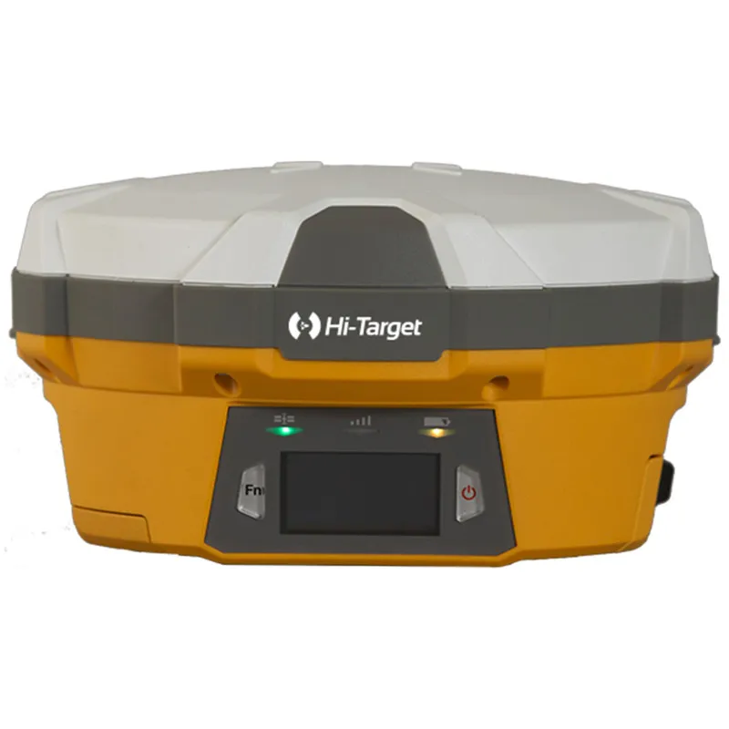 

HI Target V60 Trimble GNSS RTK with Dual frequency GPS RTK receiver Land Survey New HI Target RTK GPS V60