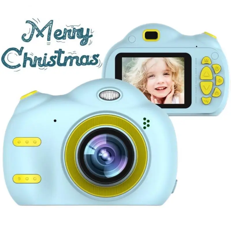 

1080 Digital Camera Autofocus Vlogging Camera HD 8MP With 2.4" Large Screen Camcorder Camera For Photography For Young Children