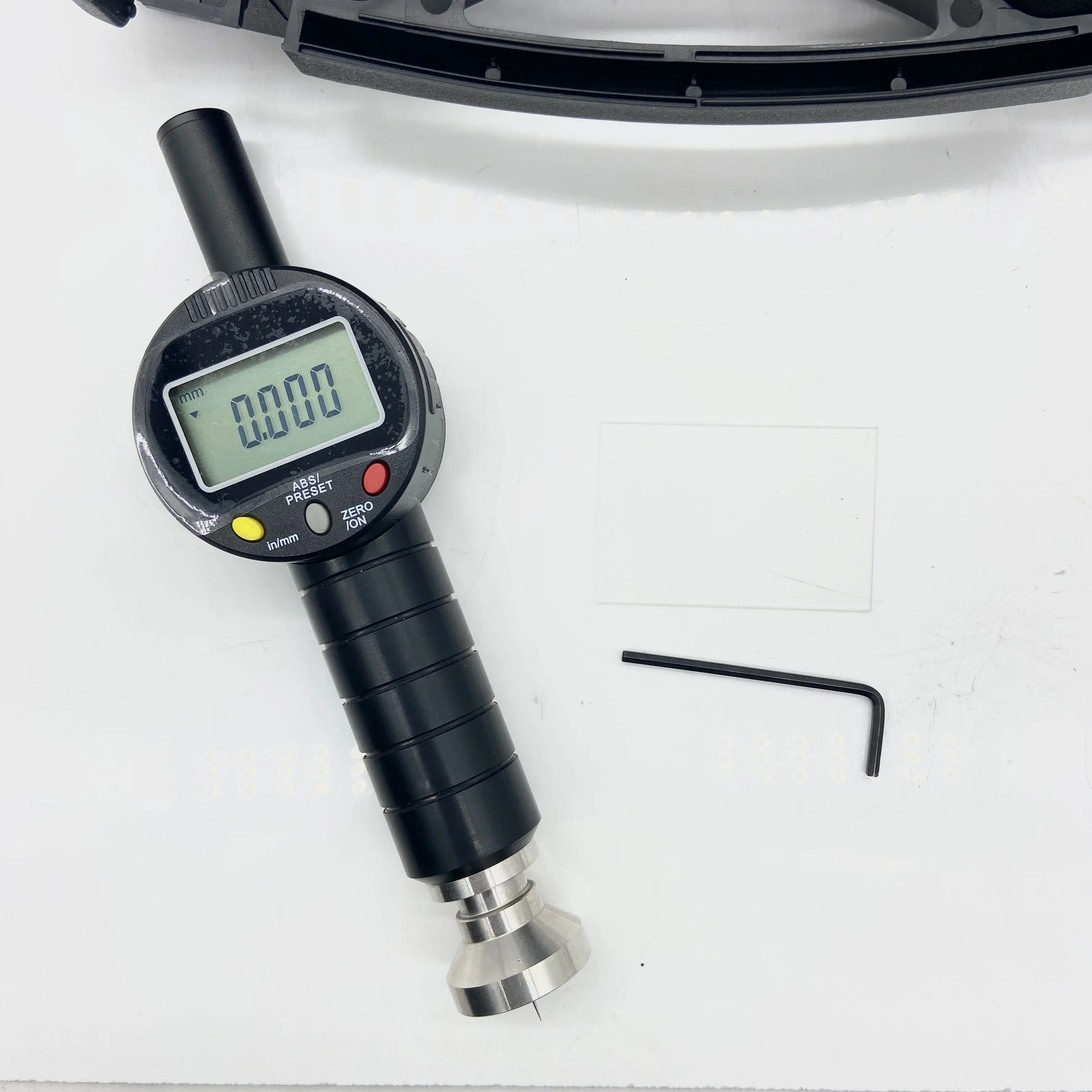 HUATEC 2024new SRT-5240 Цифровой метрический/имперский датчик профиля поверхности