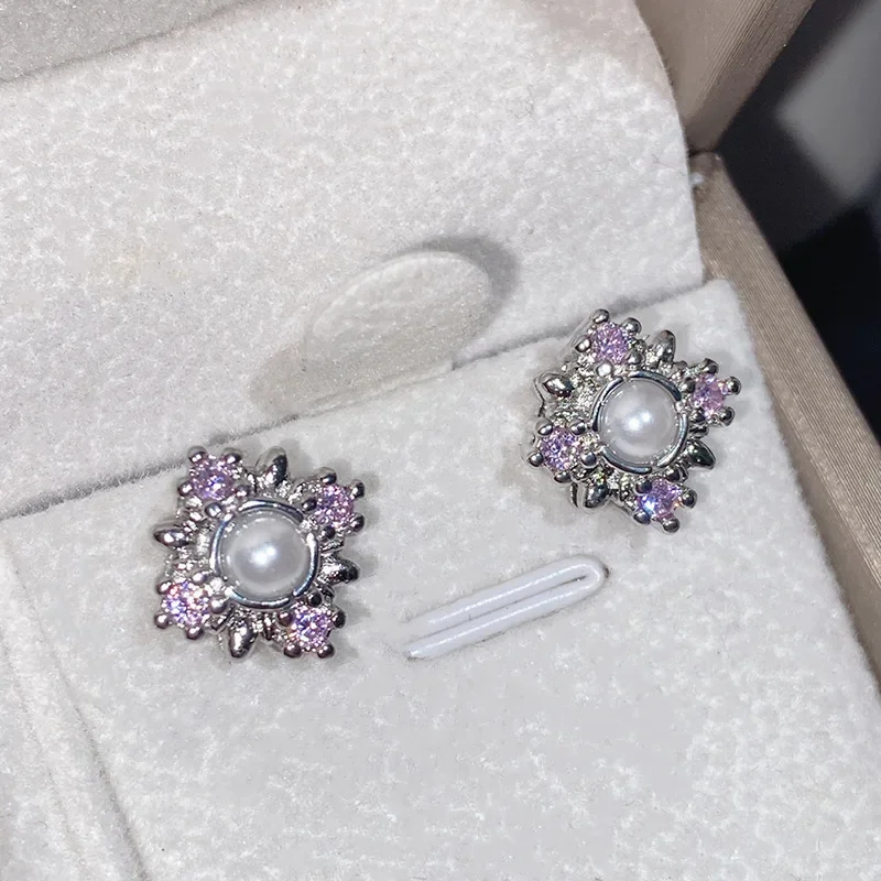 Высокое качество роскошный MDLFES Moissan Diamond Style японский ретро новый нишевый