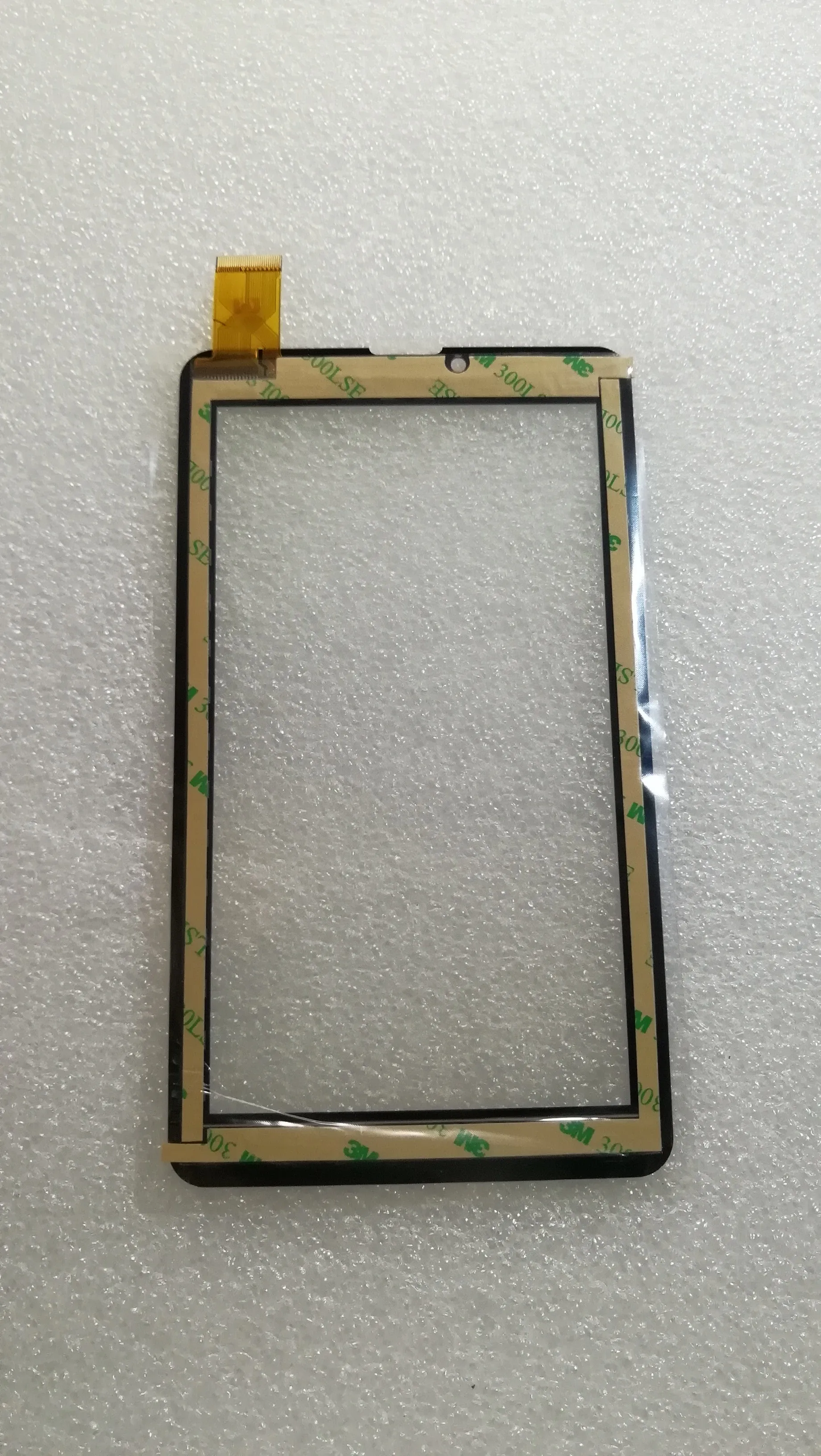 Новинка для 7-дюймовой планшетов внешний емкостный сенсорный экран дигитайзер