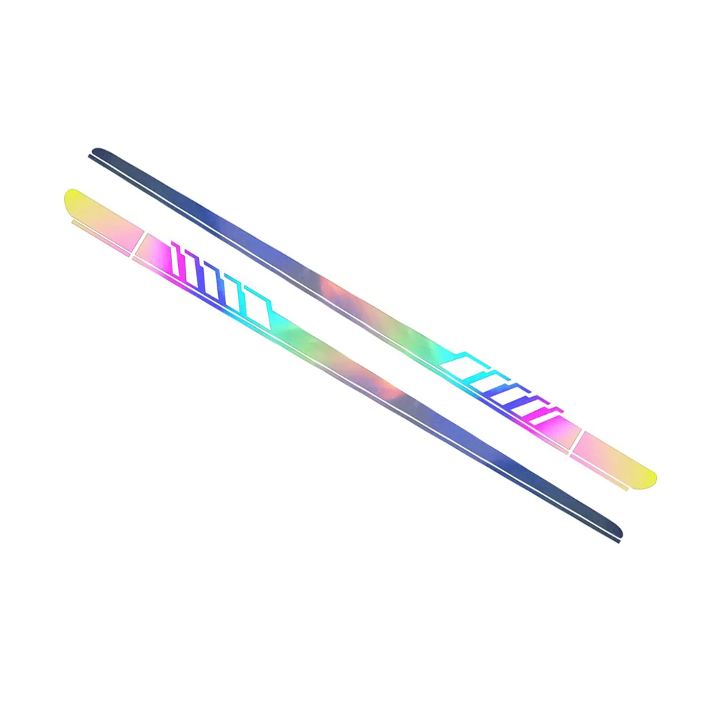 

2 Pcs Car Side Decals Universal Vehicle Side Decals Auto Exterior Modified Decal