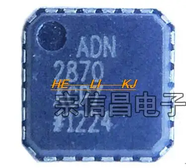

100% new original ADN2870ACPZ ADN2870 Free Shipping Ensure that the new