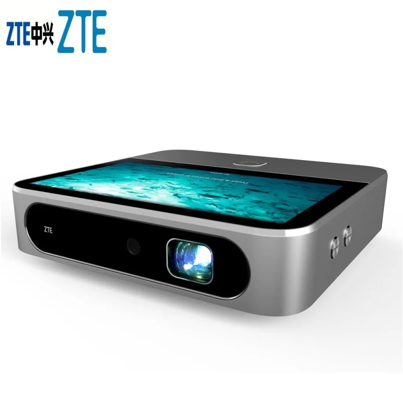 Unlocked ZTE Spro 2 CP600 4G LTE WiFi Android Smart Projector Band1/3/7/38/39/40/41 UTMS B1/2/5/8 HD | Instrument Parts & Accessories