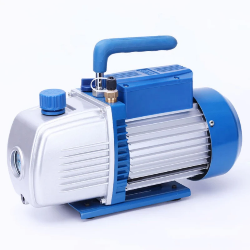 

3CFM 1/4HP 110V60HZ Refrigerant Rotary Vane vacuum pump