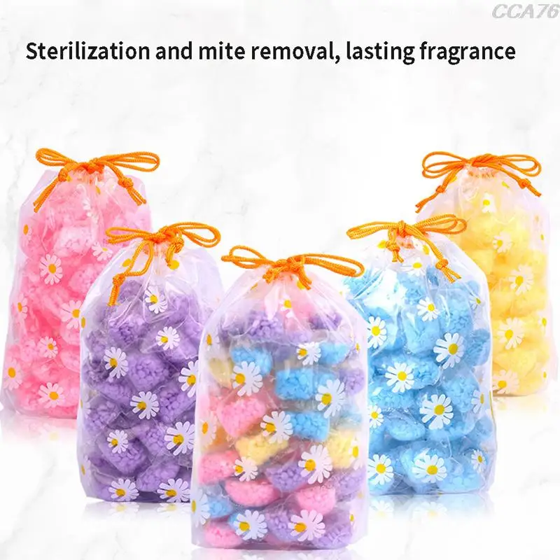 

10pcs Fresh Rose Lavender Fragrance Beads Soft Clothing Diffuser Perfume Soft Clothing Diffuser Perfume