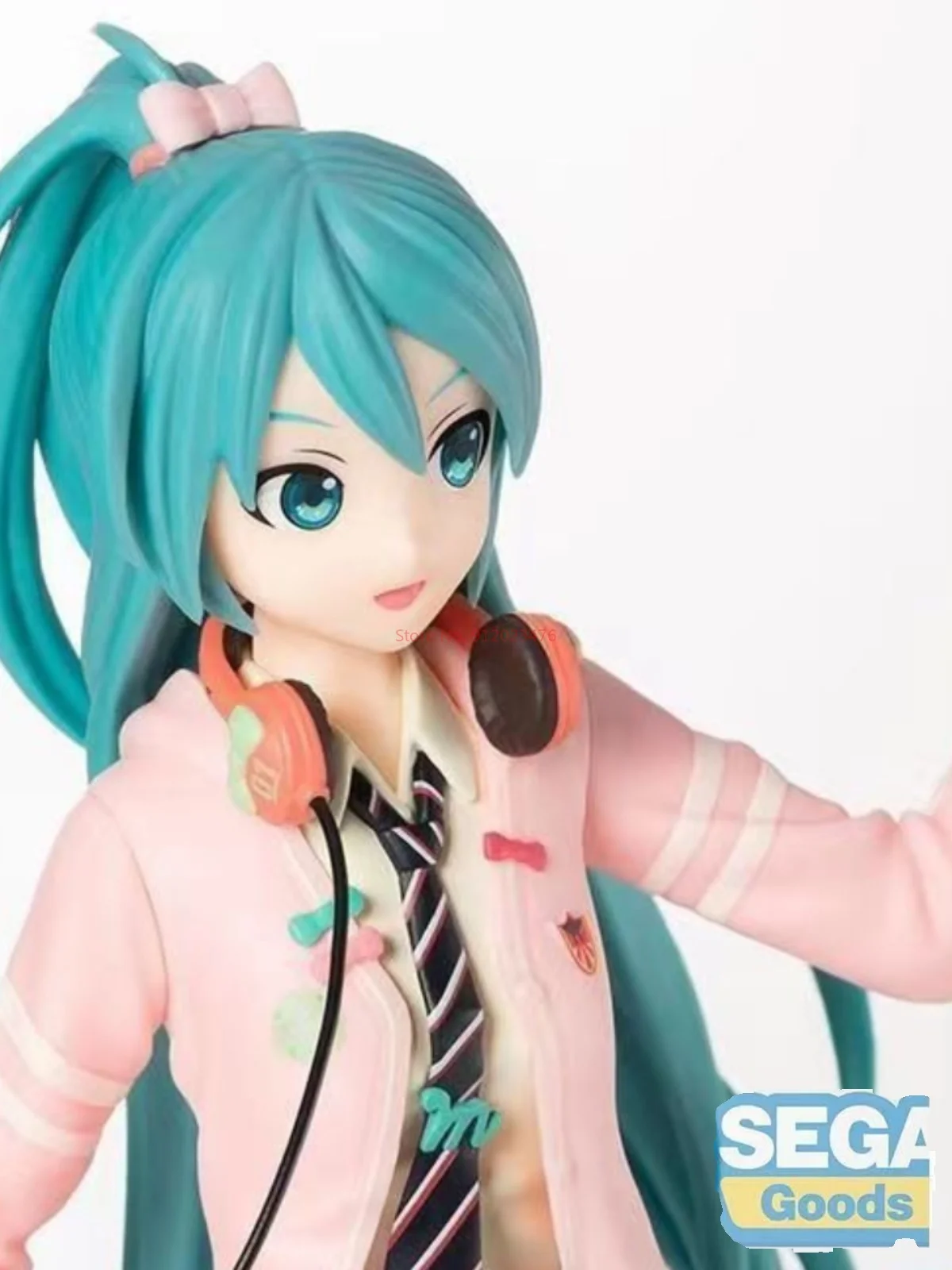 Оригинальная аркадная фигурка Sega Spm Hatsune Miku Project Diva аркадное будущее тон Вокалоид