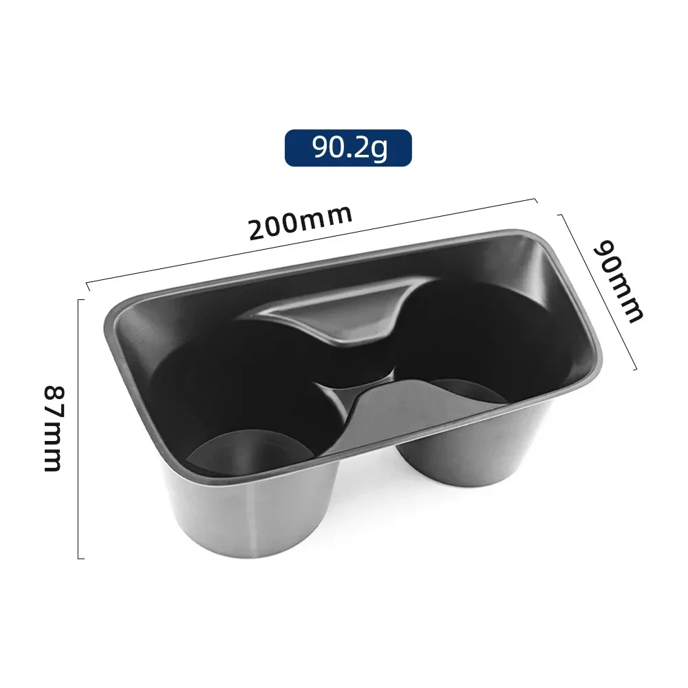 Автомобильный центральный держатель для чашки с передним рядом хранения BMW 3