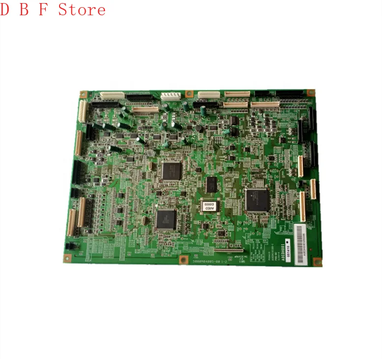 

High Quality Used Spare Parts Master Board Main Board for Konica Minolta Bizhub C360 C220 C280 Motherboard