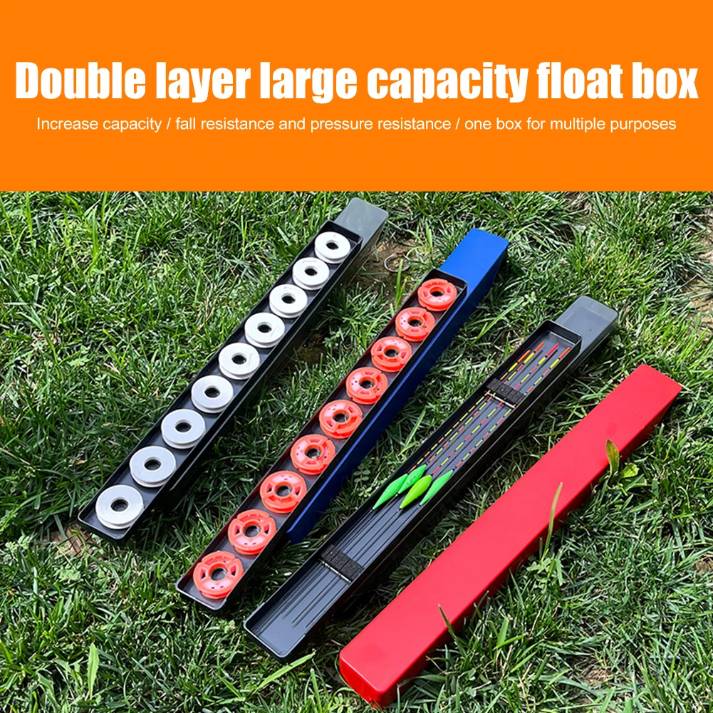 

50 см 2 в 1 пластиковая поплавковая обмоточная доска рыболовная леска проволочный вал портативные катушки для ниток коробка для снастей