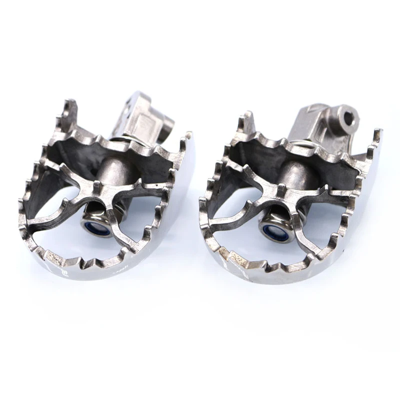 Широкие вращающиеся подножки для Suzuki GW250 GW 250 INAZUMA 2011 2012 2013 2014 2015 2016 2017 DL250 2018