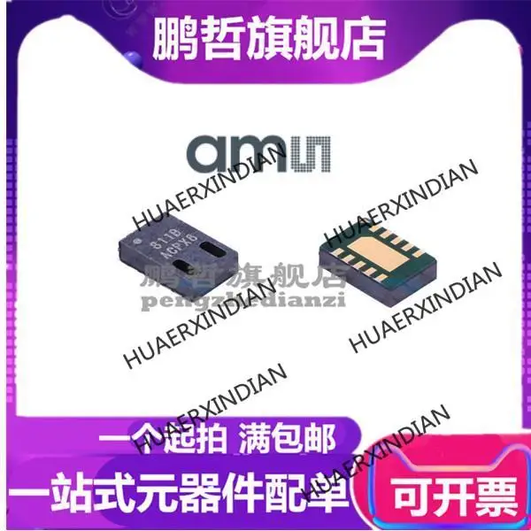 

New Original CCS811B-JOPD CCS811B 811b LGA10 TVOC