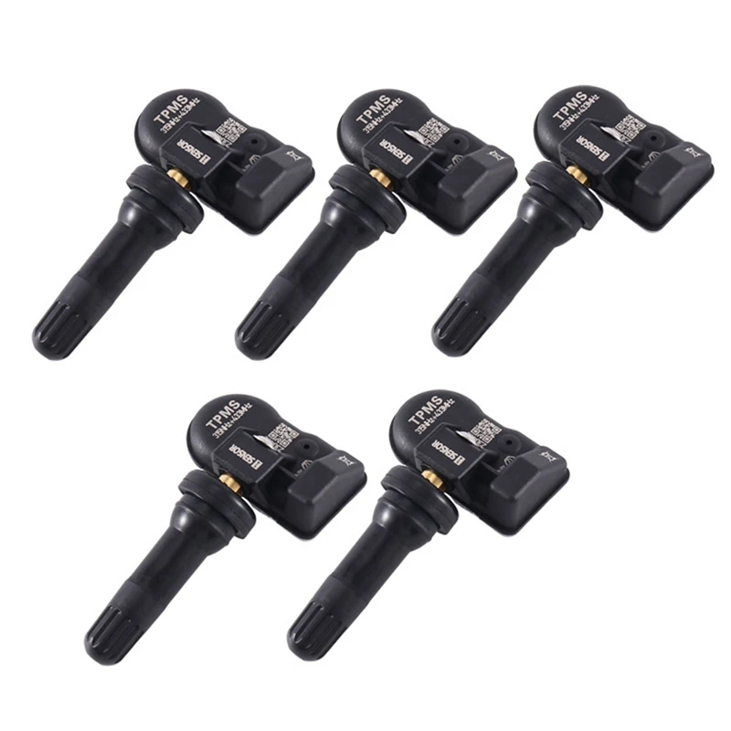 5 шт. программируемый датчик MX для Autel TS408 TS508 ITS600 315 МГц + 433 2 в 1 TPMS давления шинах