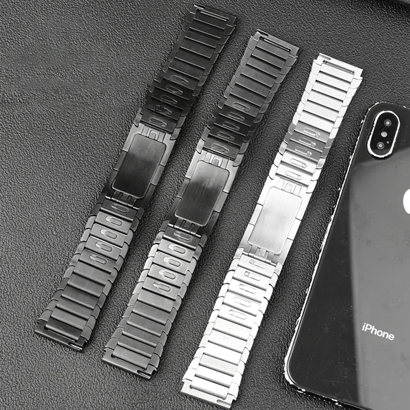 Ремешок из нержавеющей стали для часов ClGA Design Xijia ремешок серии U Blue Planet X Series Gorilla