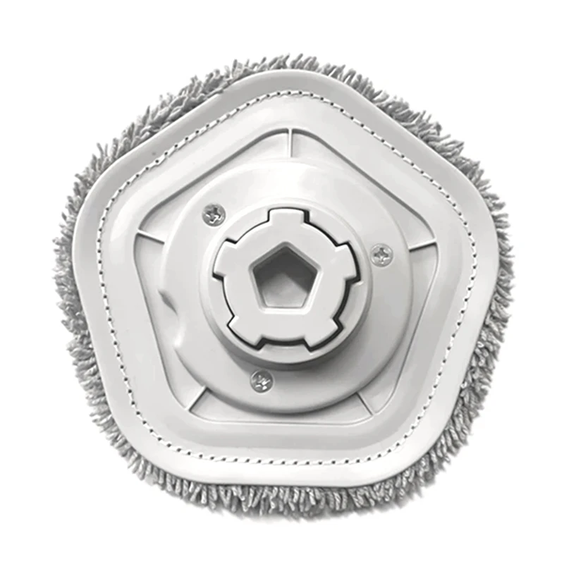 

Mop Cloth Replacement Parts For Xiaomi Dreame W10 / W10 Pro Self-Cleaning Robot Vacuum Cleaner Washable Mop Pad Spare
