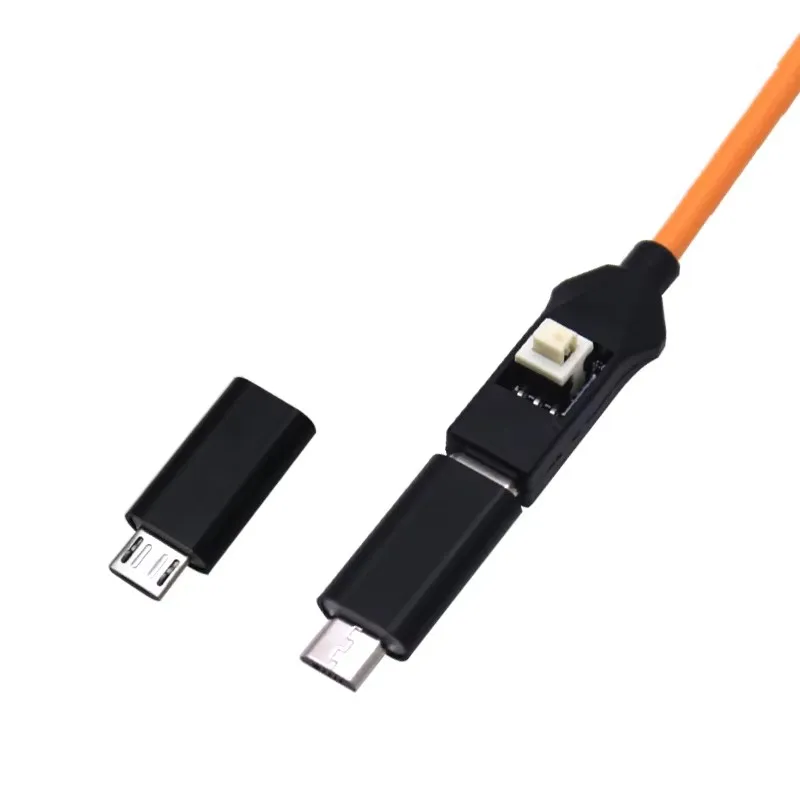 OSS W216 HW USB 1.0 Инженерный кабель для ремонта телефонов Huawei решает проблему порту USB1.0