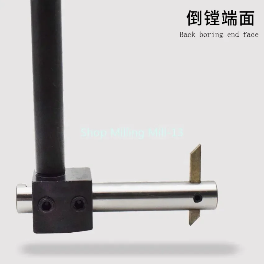 1 шт. удлинитель головки резака Эксцентриковая Расточная машина обработка