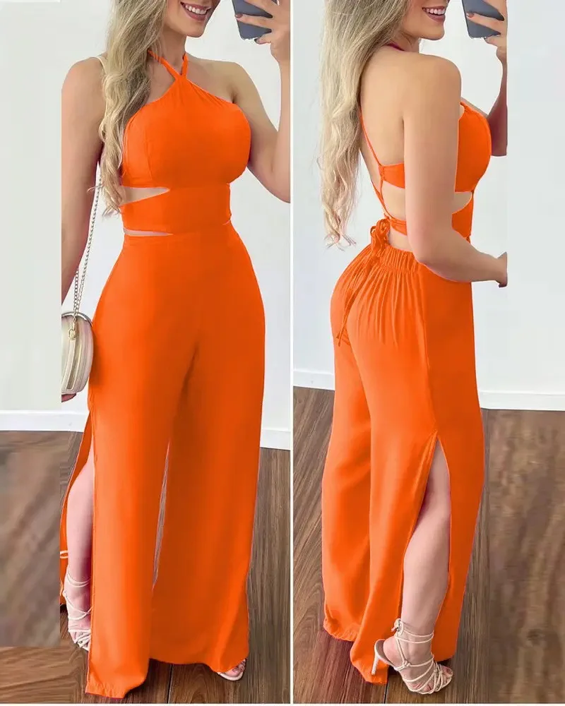 Необходимо для работников белых воротничков женский комбинезон с подвесным