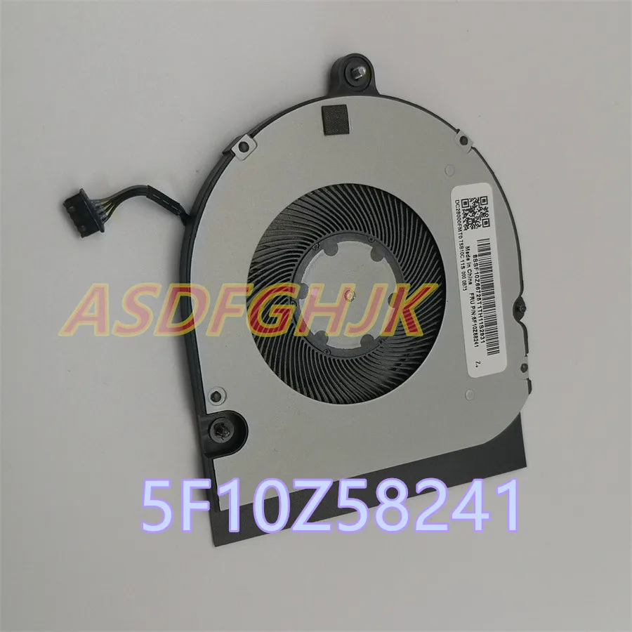 

For Lenovo For Thinkpad L14 L15 Laptop FRU 5F10Z58241 5F10S73403 C-267C-1 C-267C-2 CPU Cooling Fan Cooler Tested Fast Shipping