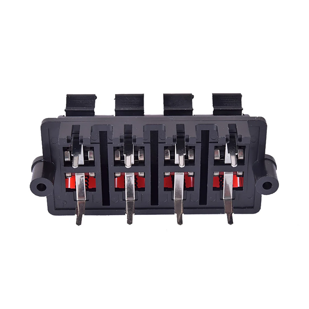 

Зажим для аудиокабеля JCD Two rows of 8-pin