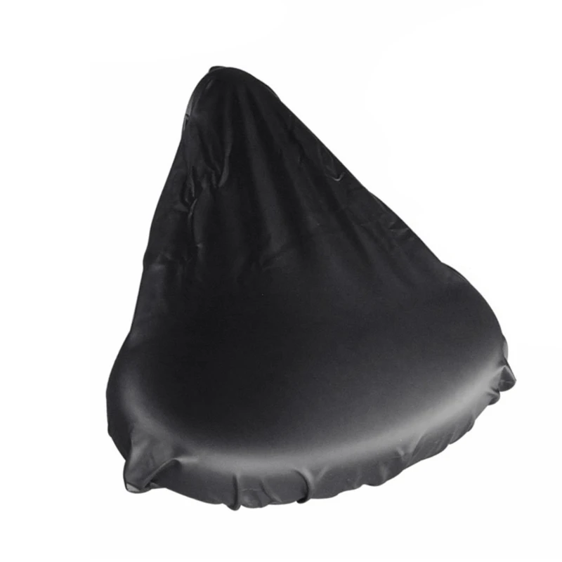 

Waterproof Bike Saddle-Cover Black Rain Cover Bike Cover