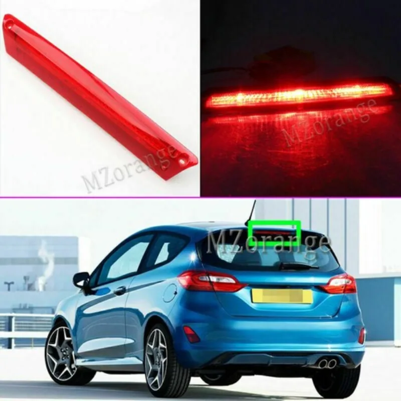Новый дополнительный стоп-сигнал (третий) H1BB-13A613AC для Ford Fiesta VII VIII MK8 Focus IV MK4 2122848 H1BB-13A613-AB (art.: 3920db91c54e5) - 3920db91c54e5