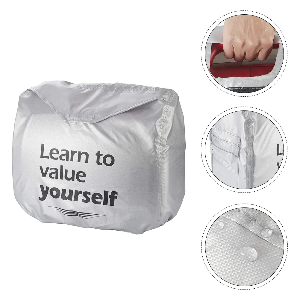 

Крышка генератора, водонепроницаемая, от дождя