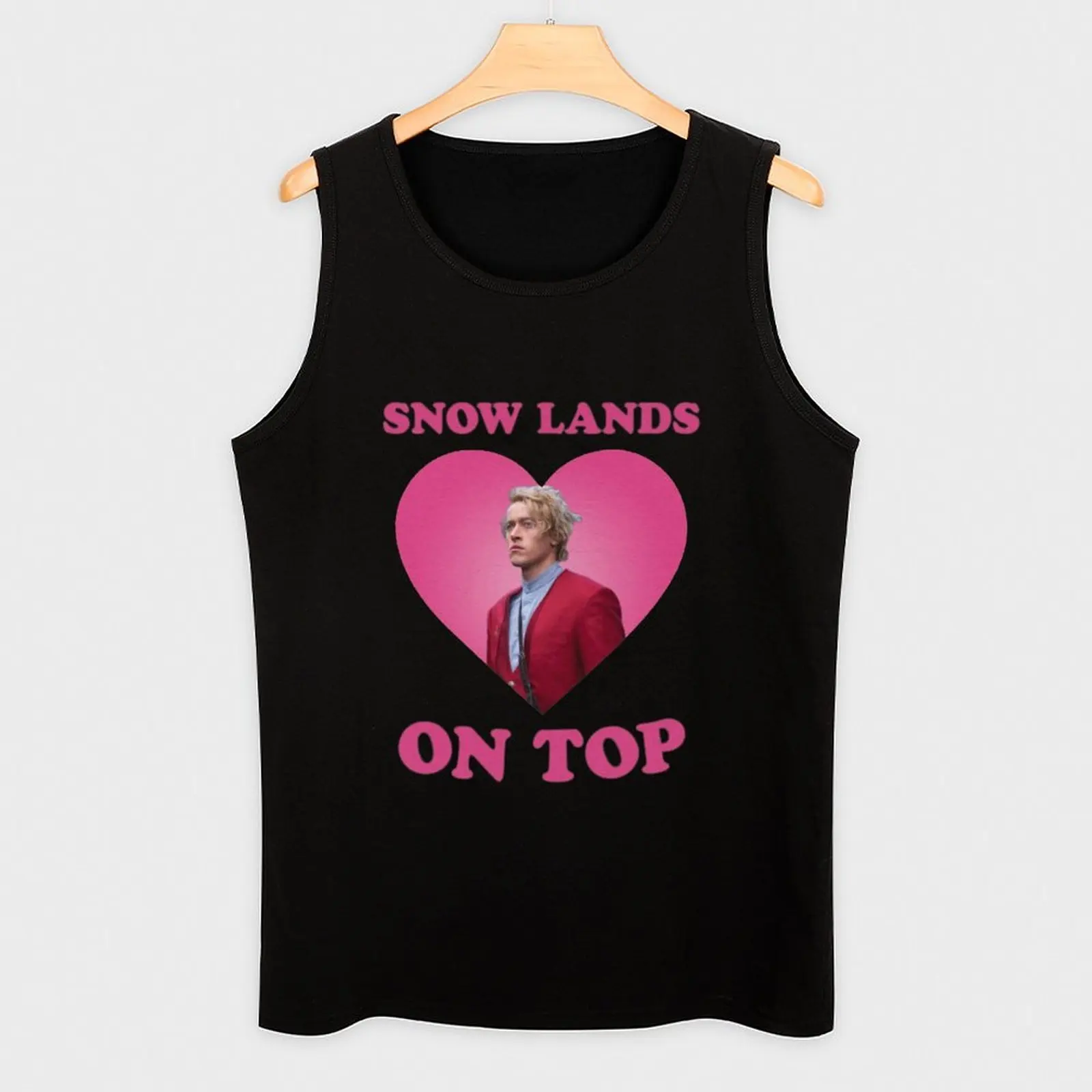 Фото Спортивная майка Coriolanus Snow Tank Top Training Tank Top из легкой влагоотводящей ткани. №3