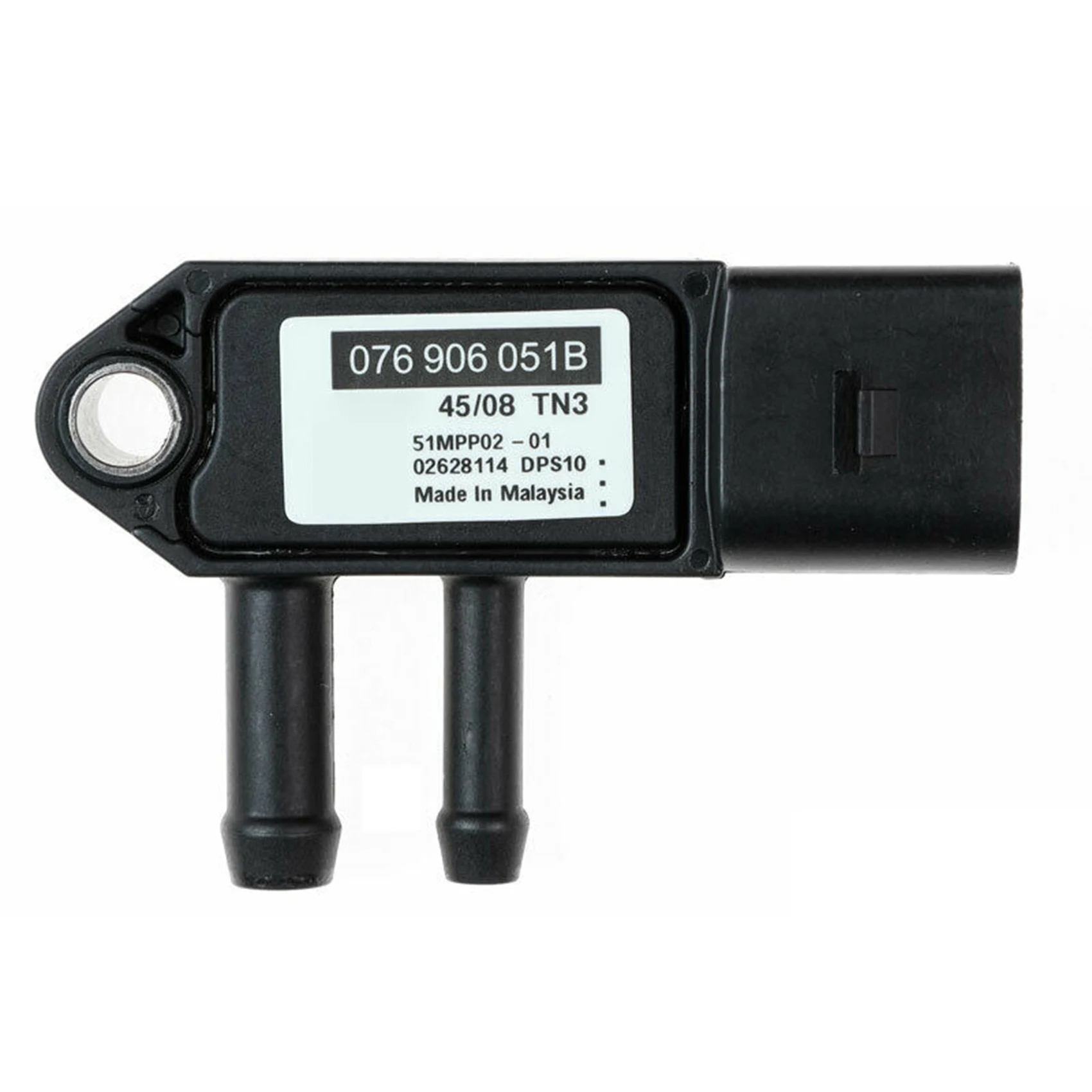 076906051B для Audi Q3 2012-2016 Amarok 2010-2016 Seat Alhambra 2011-2016 датчик дифференциального давления