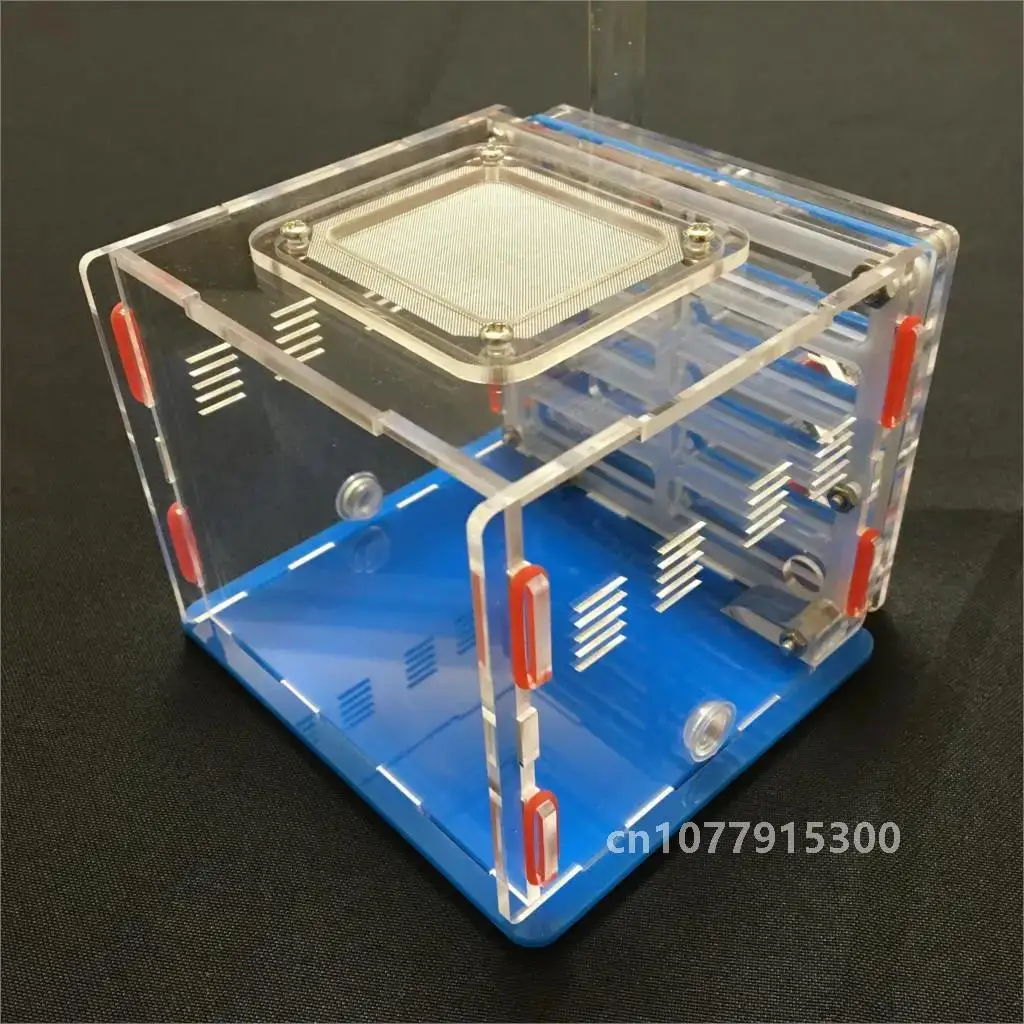 Влага антигранера своими руками с зоной для кормления муравьиное гнездо