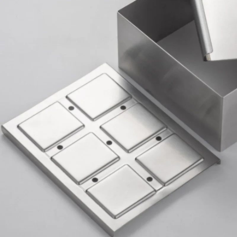 Металлическая пресс-форма для тофу сделай сам форма домашнего сыра и