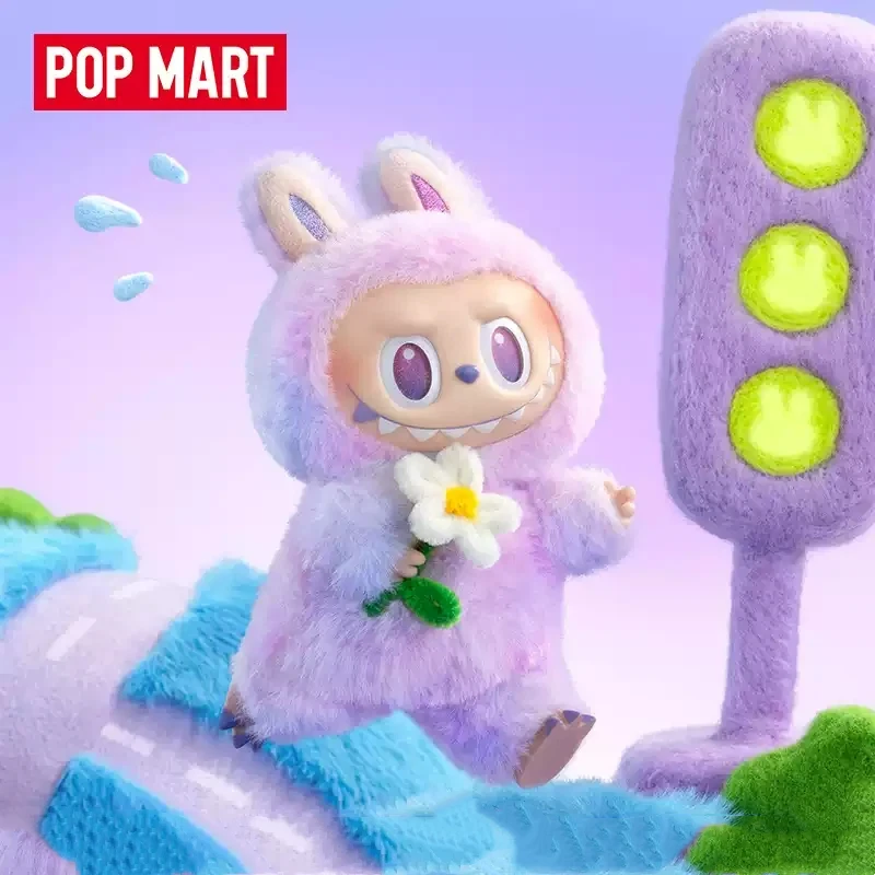 Фото POP MART Оригинальная коллекционная серия Blind Box THE MONSTERS Big into Energy V3: Плюшевая кукла, загадочная коробка, игрушки-сюрпризы для взрослых, подарки №4