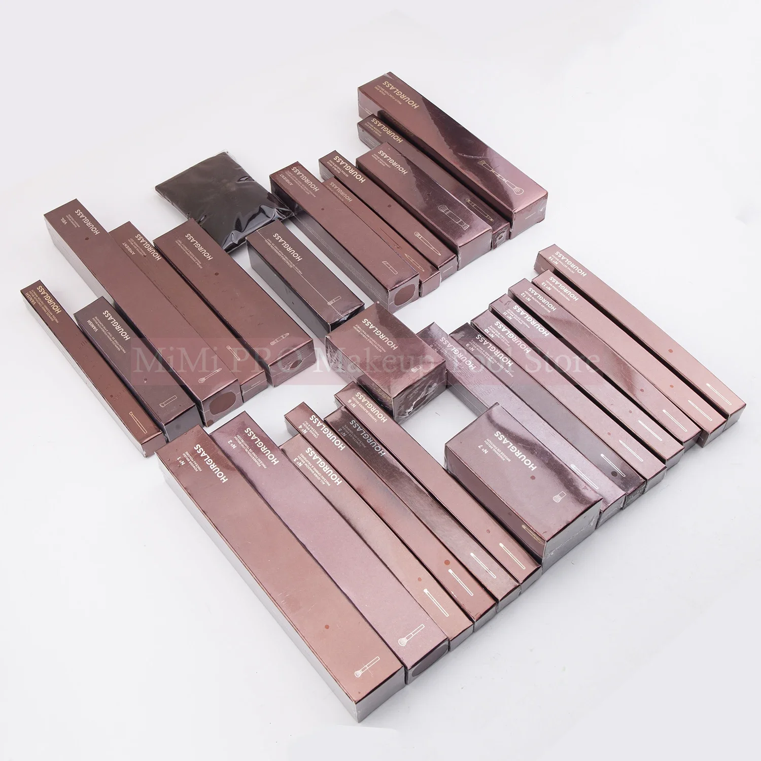 Кисть для макияжа Hourglass