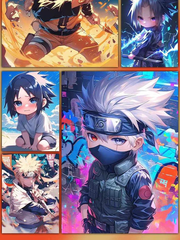 Финальный эпизод ниндзя 2 празднование юбилея B5 размер карты гината Сакура Саске