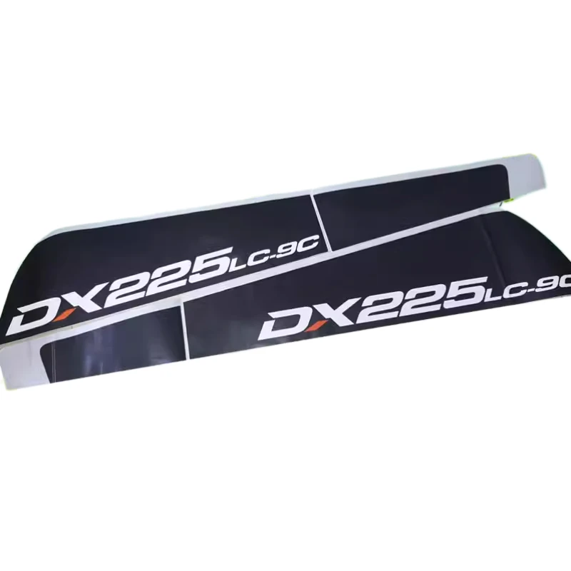 

Для Doosan стикер «экскаватор» Dx150 215 225 235 260 300 380 Doosan стикер «экскаватор» детали экскаватора