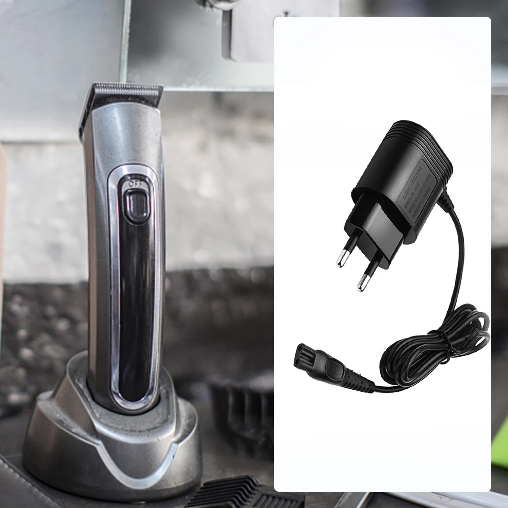 

Electric Adapter Charger for Philips Shaver HQ8505 HQ8870 RQ1290 PT730 AT891 Shaving Machine 15V Charging Cable EU Low Energy