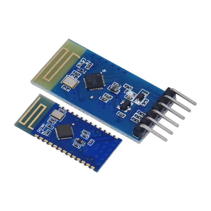 Фото JDY-33 Двухрежимный последовательный порт Bluetooth SPP Bluetooth SPP-C, совместимый с HC-05/06/JDY-31/30 рабский Bluetooth 3.0 №2
