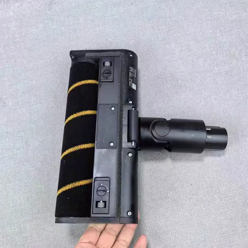 Dreame V16S V12S V11 V12 T10 T20 T30 T20pro T30NEO V16 V12pro роликовая щетка с зеленым светодиодом мягкая