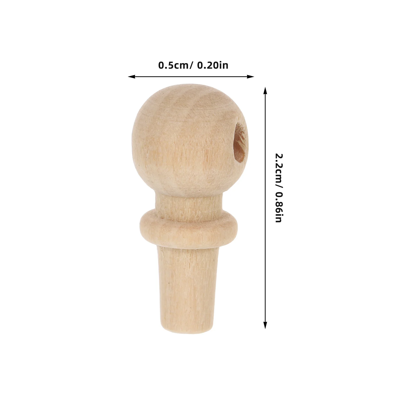 10 шт. аксессуары для пробки тыквы раскладывающаяся кровать деревянные