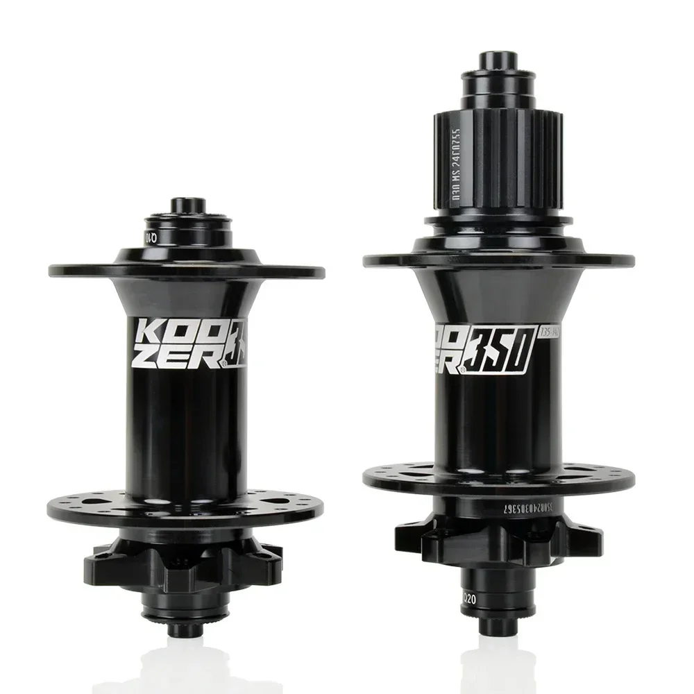 Koozer 350 Ratchet 40T 60T HG XD MS 11 12s 28H 32H Стальная ось Cr-Mo 5x100 5x135 QR 15x100 12x142 Запчасти для